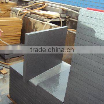 Outside Floor and Wall Decoration Natural Black Sandstone photo-2