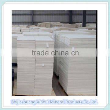 HP (High Pure) Grade insulation material ceramic fiber board