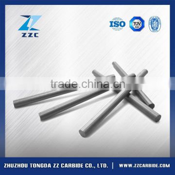 Discount on sale k10 k20 10% cobalt solid tungsten carbide welding rods manufacturer from Zhuzhou tongda