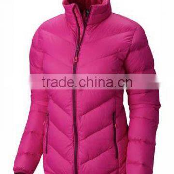 ladies winter coat Woman Wear Down Jacket