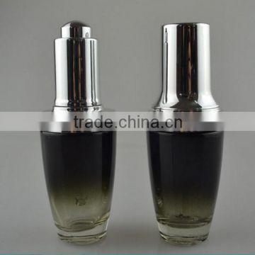 High quality empty airless pump bottle