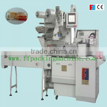 FFA-590/180 bread horizontal pillow wrap machine with CE certificated