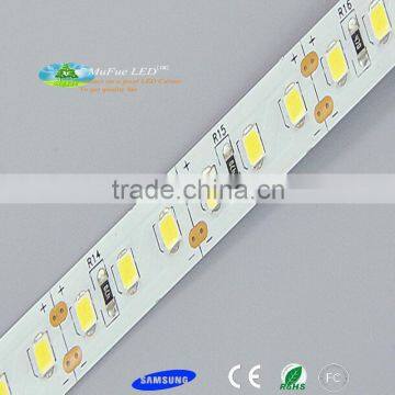 Best quality hot sell waterproof 5050 samsung led strip Mufue LED strip of factory