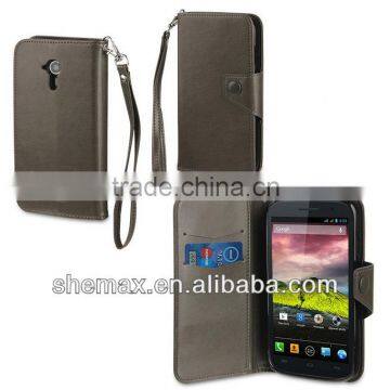 for Wiko Cink Five Wallet Folio Cover