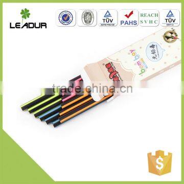 Wholesale personalized black pencils supplier