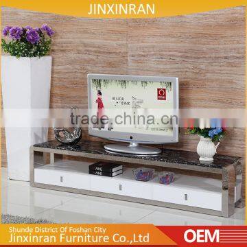 Factory selling modern black marble home furniture