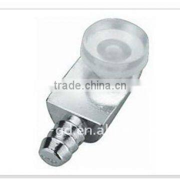 Shelf Support With Screw Pin & Sucker Plate