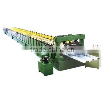 Floor Decking Machine