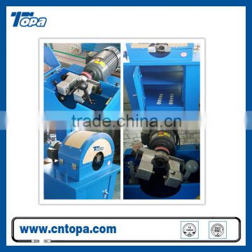 hot selling products 1/8"- 2" hydraulic hose skiving machine price manufacturer