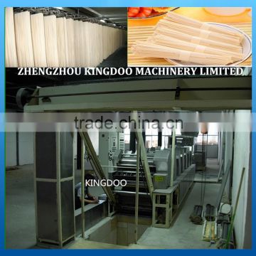 Chinese stick noodle production line