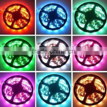 UL CE ROHS listed non-waterproof RGB LED strip