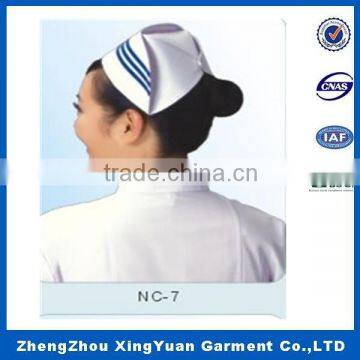 professional formal nurse cap/hat/cap math the nurse uniform