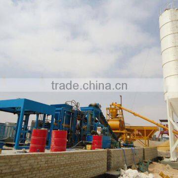China Cement Brick Making Machine