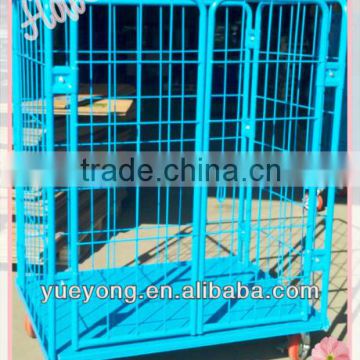 Steel Roll container Logistic roll container