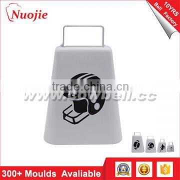 2016 Wholesale custom logo cowbell for sporting events