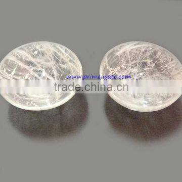 Rose Quartz 2Inch Bowls : Gemstone Bowls For Sell