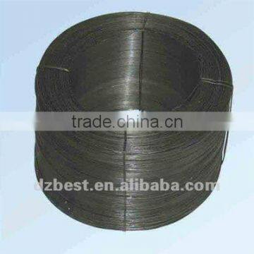 16 Gauge Black Annealed Tie Wire