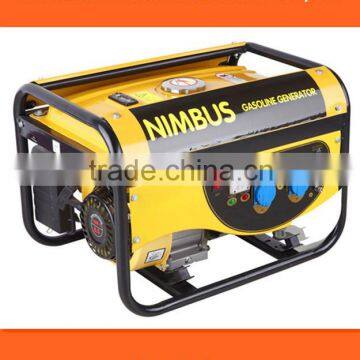 Gasoline generating EGYPT market 13HP Electric Gasoline Generator portable gasoline generator