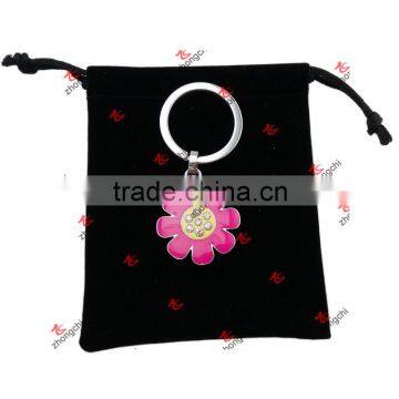 Custom Jewelry Package Velvet Pouch Bags/Logo Gifts Bags (CBB51204)