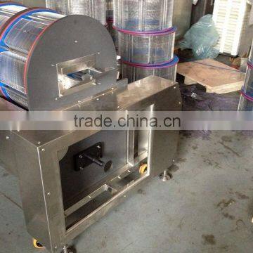 Easy Lift Sfotgel Capsule Tumble Dryer TD-4 photo-3