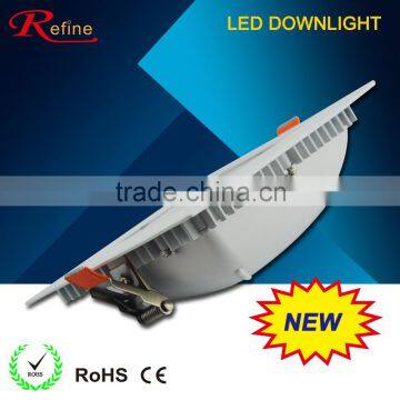 HOT sale New design downlight led EMS CE ROHS 18w led downlight