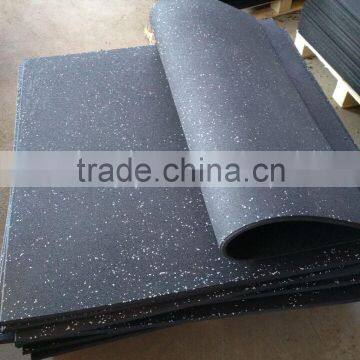 Crossfit Rubber Flooring Rubber Gym Flooring for Gym gym rubber tile