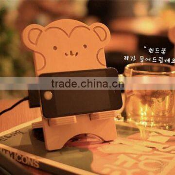 Lazy Novelty Cell Mobile Phone Table Holder photo-4