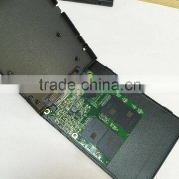 SSD ORIGINAL BRAND CHIPS Produce 120GB MLC SATA III photo-3