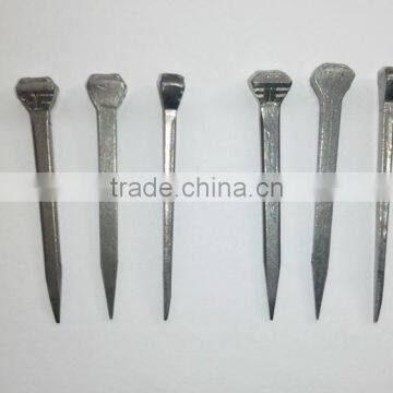 facory direct sales high quality competitive price steel horseshoe nails for sale