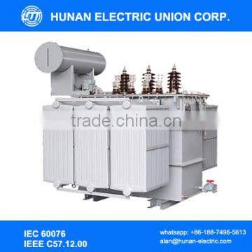 33kV/34.5kV/35kV Oil filled Power Distribution Transformer