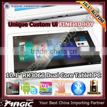 Allfine tablets android 4 10 inch rockchip bluetooth pc