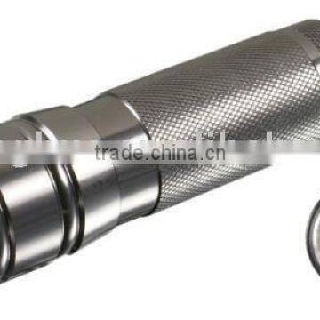 Aluminium Alloy LED Torch