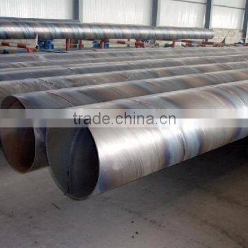 Big Promotion of Spiral Welded Pipe for Structure Application