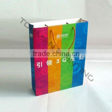 Cell Phone Bag Professional Shenzhen Paper Bag Supplier