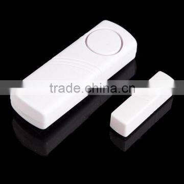 Magnetic Wireless Security Alarm Safe House Door Alarm Door Wedge