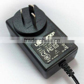 CE/FCC/RoHs Certificate 24v 1a for Led Used dc Switching Power Supply photo-5