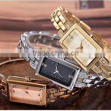 Newest Brand Custom Logo Fashion Lady Watch