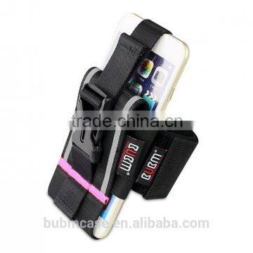 Pink Outdoor Running Sport Armband Xiaomi Case Gym Mobile Phone Arm Holder Armband for Mate 7/ Note II/ Note 3