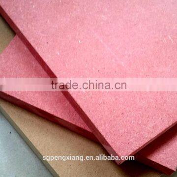 Plain Color MDF Wood Board For Furniture Use photo-3