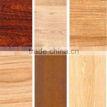 china laminted MDF board for furniture decoration