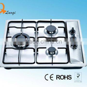 Cheap Price Hot Sale Double Burner Table Top Gas Cooktops photo-2