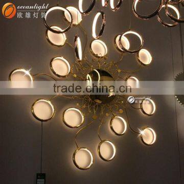 Wall Lamp LED Wall Lamp Modern Lamp Wall Sticker OB66136-L photo-4