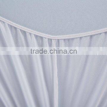 Natural Color Knitted Waterproof Bed Bug Mattress Cover photo-5