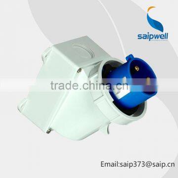 Electrical Plug Connectors European Schuko Plug ( SP-1006)