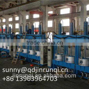 Motorcycle Tire Making Machine With Motorcyle Tire Curing Press
