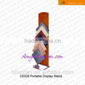 CE028Protable display stand