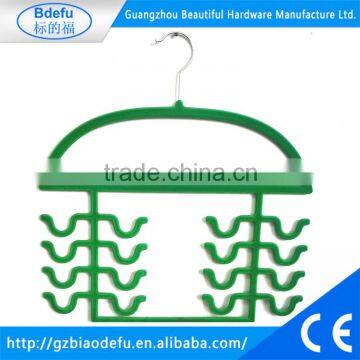 Double row hangers ,tie hangers wholesale