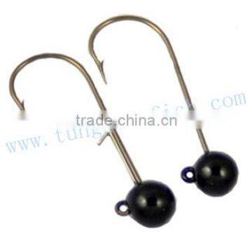 wholesale painted ball ice jig