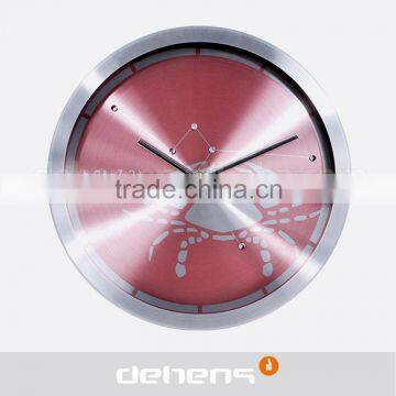 DEHENG Childrens Wall Clock photo-6