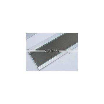 Reed for Rapier Loom and Projectile Loom